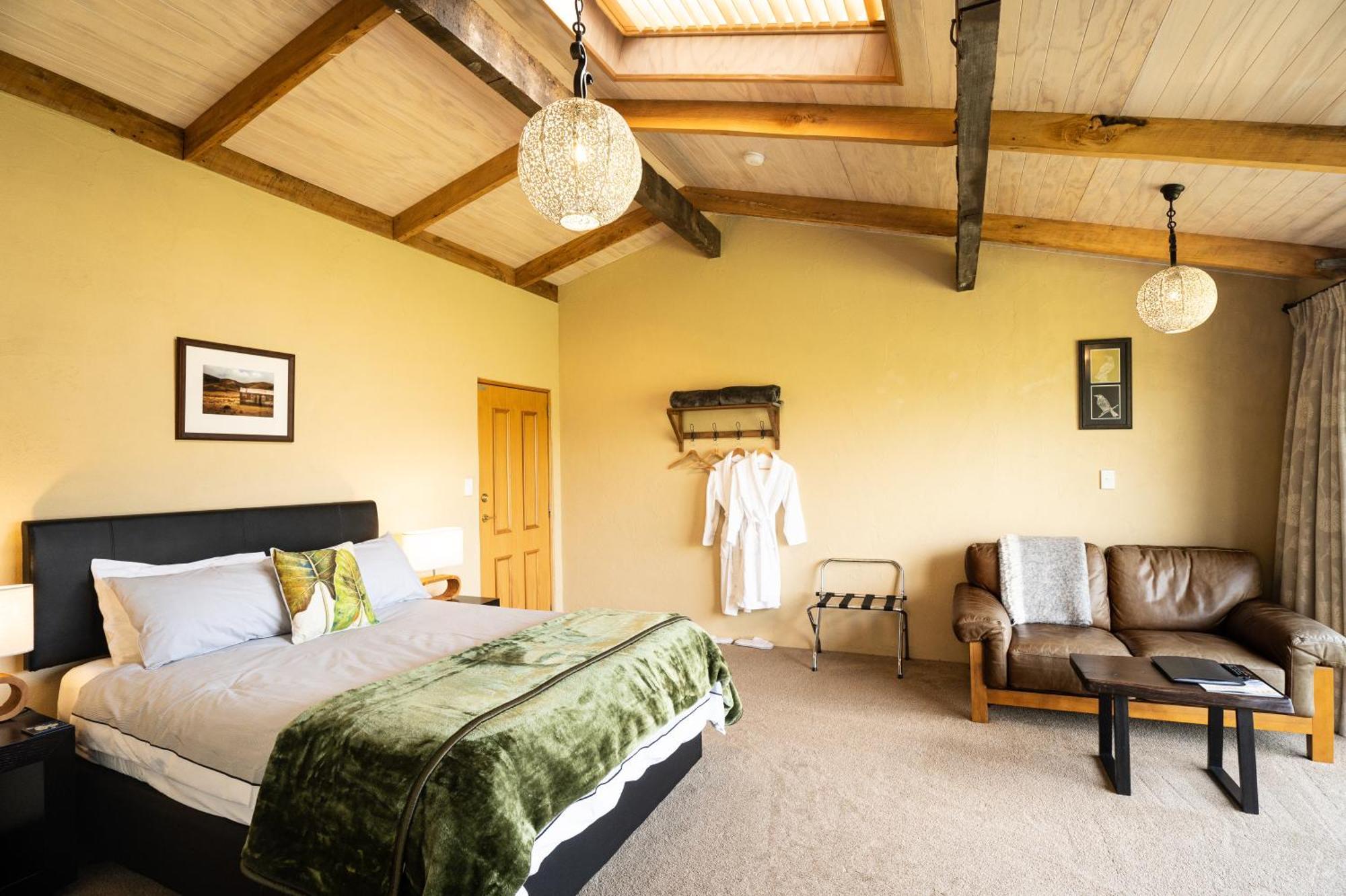 Bannockburn House Bed & Breakfast Cromwell Exterior foto