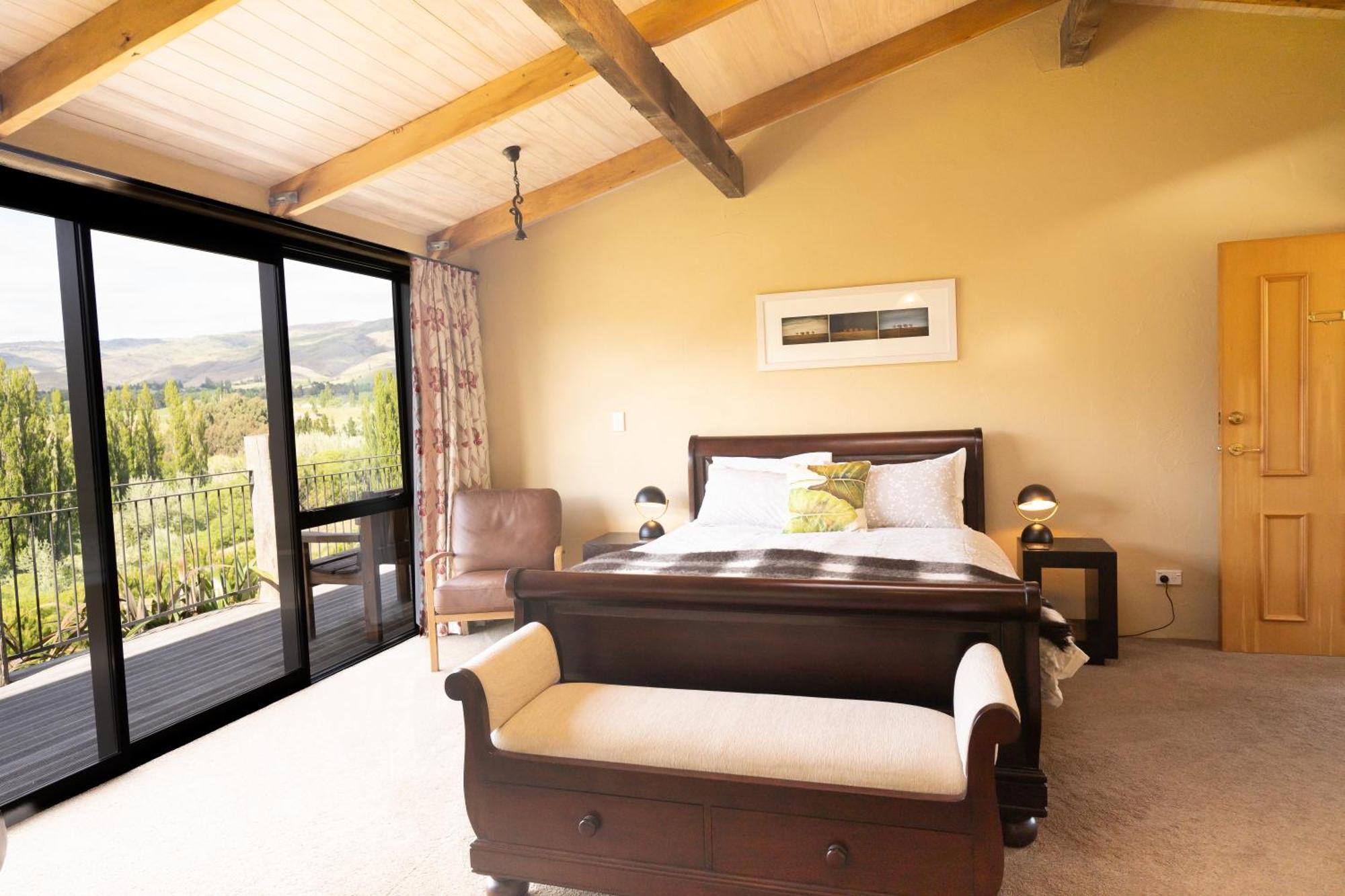 Bannockburn House Bed & Breakfast Cromwell Exterior foto